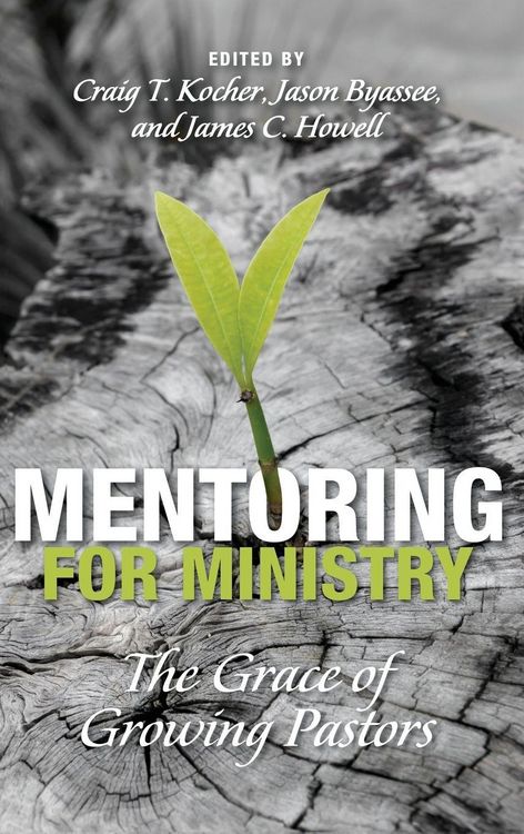 Produktbild: Mentoring for Ministry