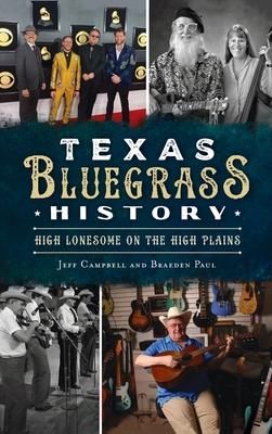 Produktbild: Texas Bluegrass History
