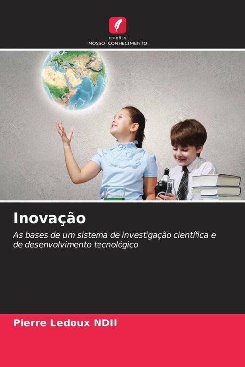 Produktbild: Ndii, P: Inova&ccedil;&atilde;o