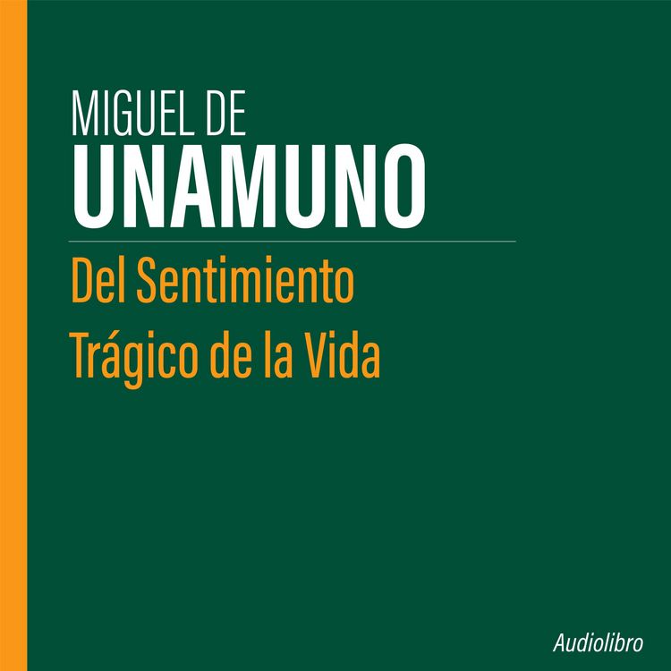 Produktbild: Del Sentimiento Trágico de la Vida