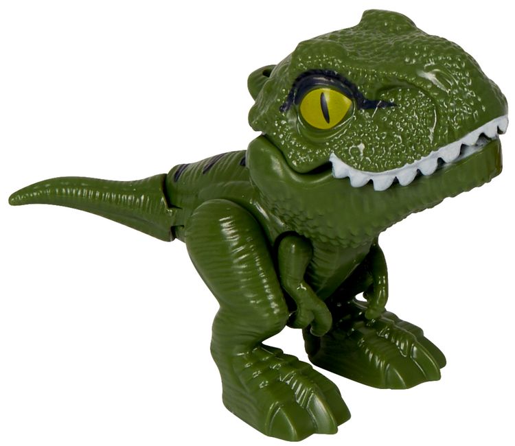 Produktbild: Schnapp-Dino - T-Rex World, sort.