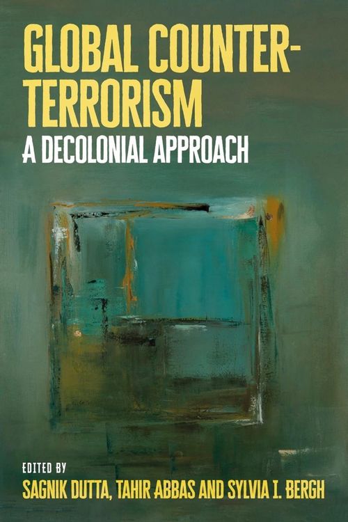 Produktbild: Global counter-terrorism