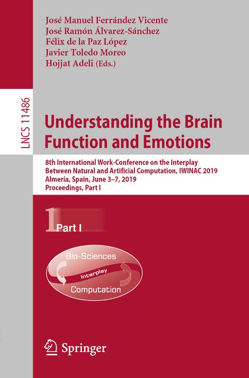 Produktbild: Understanding the Brain Function and Emotions