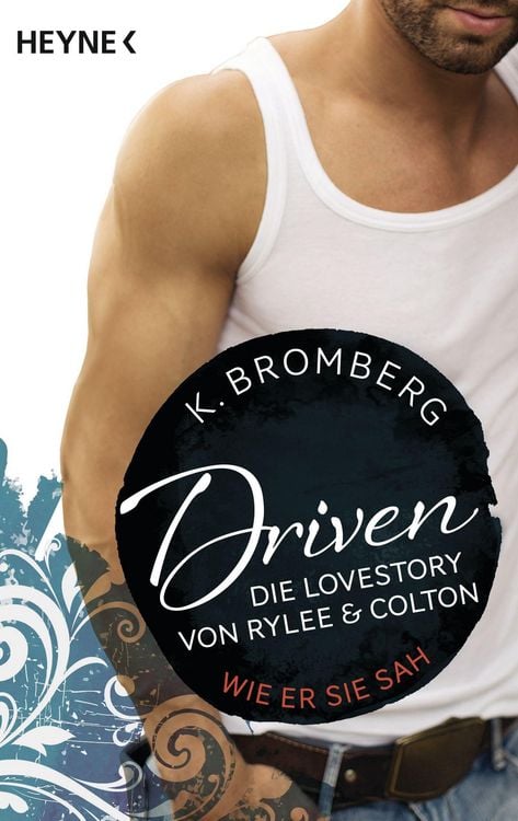 Produktbild: Driven. Die Lovestory von Rylee und Colton