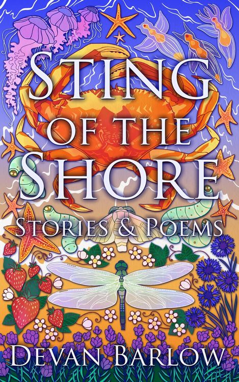 Produktbild: Sting of the Shore: Stories & Poems
