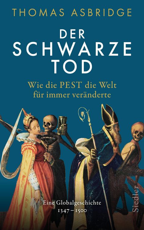 Produktbild: Der Schwarze Tod