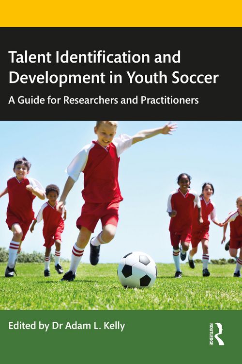 Produktbild: Talent Identification and Development in Youth Soccer