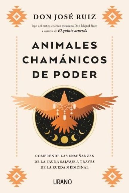 Produktbild: Animales Chamanicos de Poder