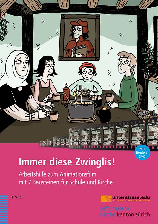 Produktbild: Immer diese Zwinglis!