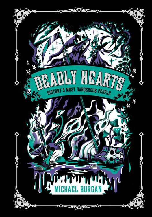 Produktbild: Deadly Hearts