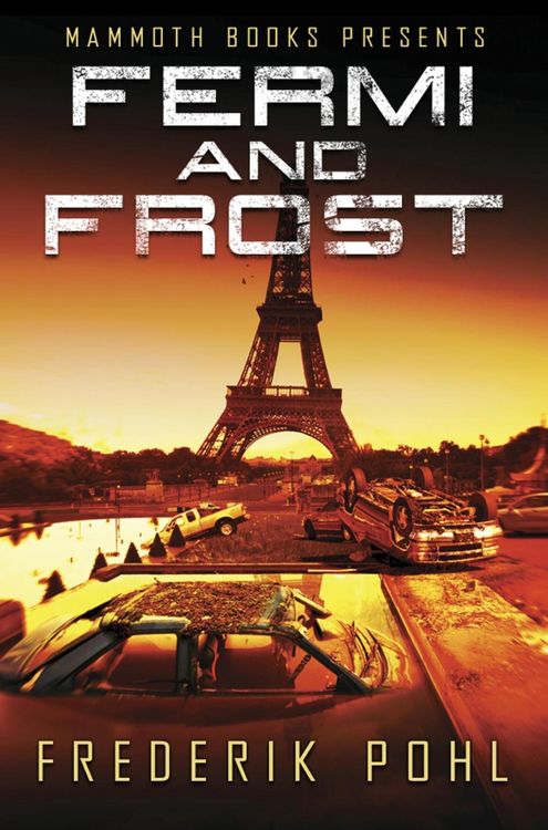 Produktbild: Mammoth Books presents Fermi and Frost