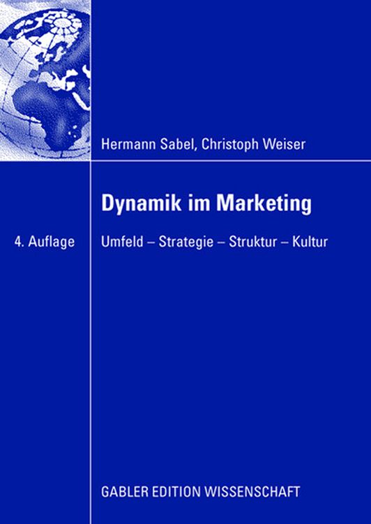 Produktbild: Dynamik im Marketing