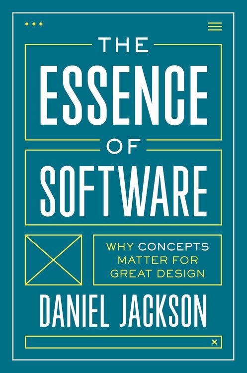 Produktbild: The Essence of Software