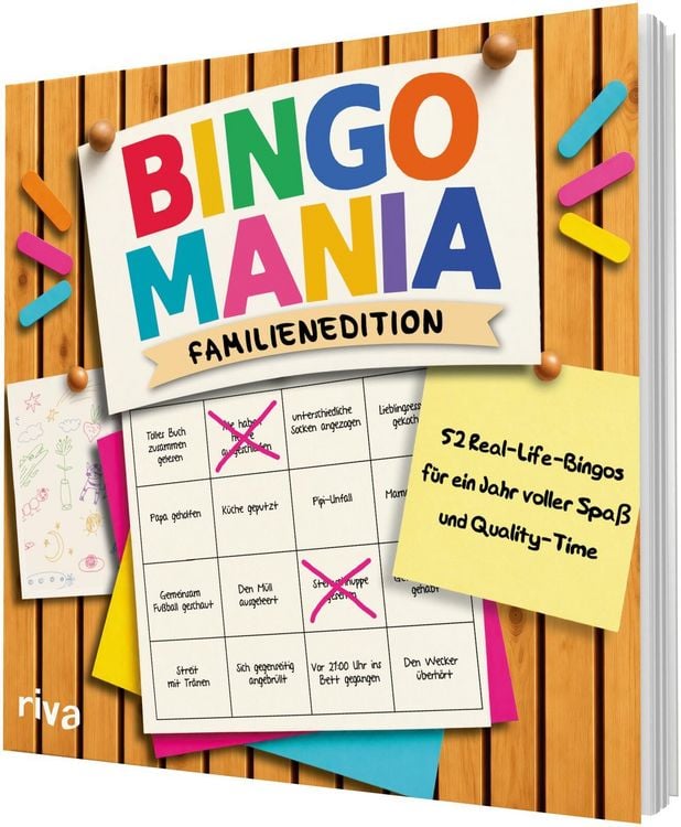 Produktbild: Bingomania &ndash; die Familienedition