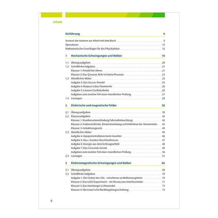 Produktbild: Fit f&uuml;rs Abi