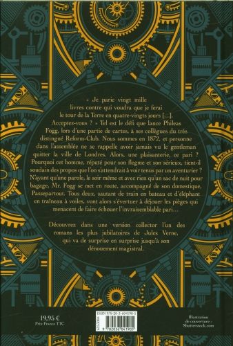 Produktbild: Le tour du monde en 80 jours