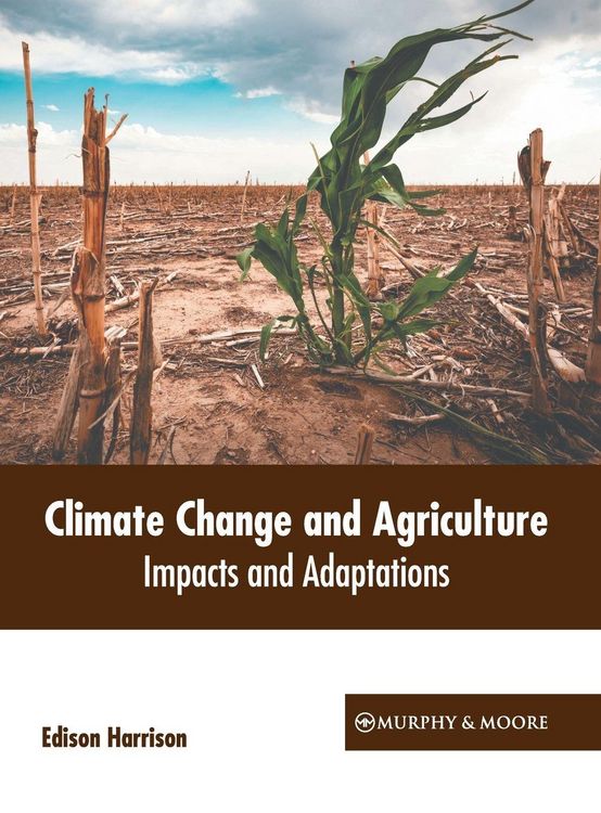 Produktbild: Climate Change and Agriculture