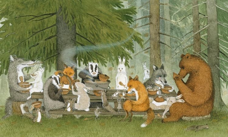 Produktbild: Die tanzende Waldmaus