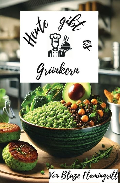 Produktbild: Heute gibt es - Gr&uuml;nkern