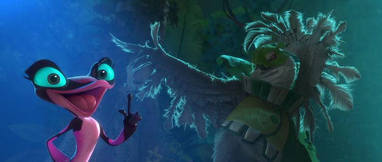 Produktbild: Rio 2 - Dschungelfieber