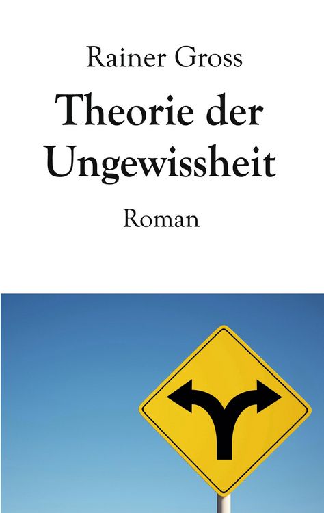 Produktbild: Theorie der Ungewissheit