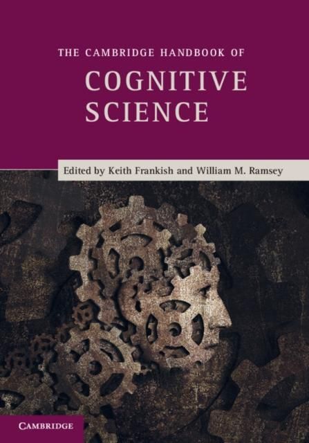 Produktbild: Cambridge Handbook of Cognitive Science