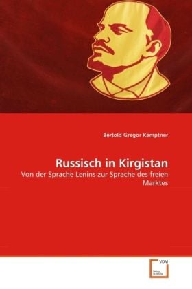 Produktbild: Kemptner, B: Russisch in Kirgistan
