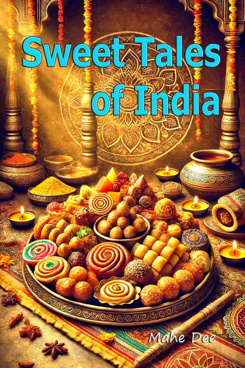 Produktbild: Sweet Tales of India