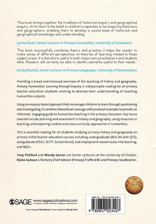 Produktbild: Primary Humanities