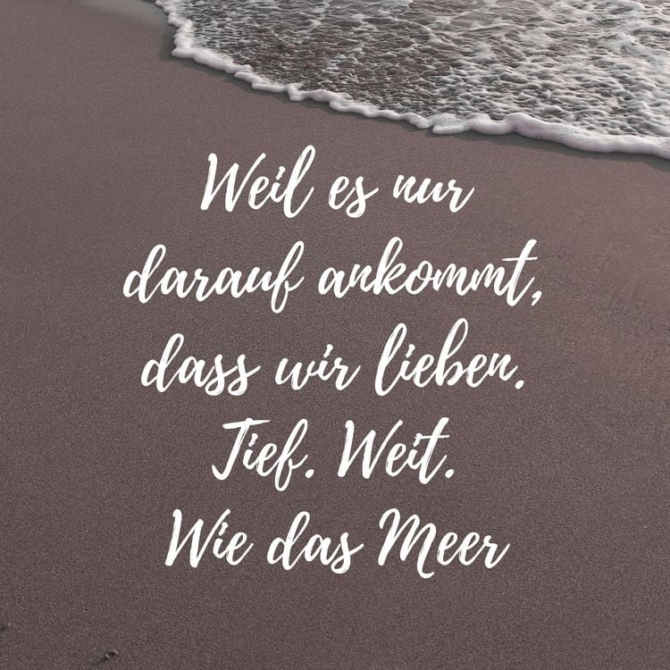 Wir können alles sein