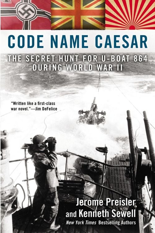 Produktbild: Code Name Caesar