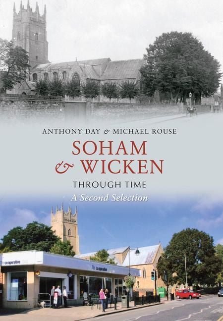 Produktbild: Soham & Wicken Through Time a Second Selection