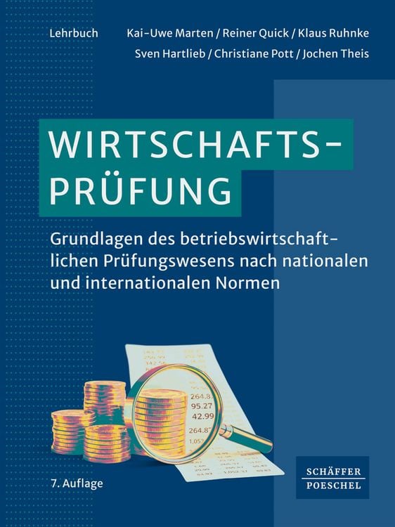 Produktbild: Wirtschaftspr&uuml;fung