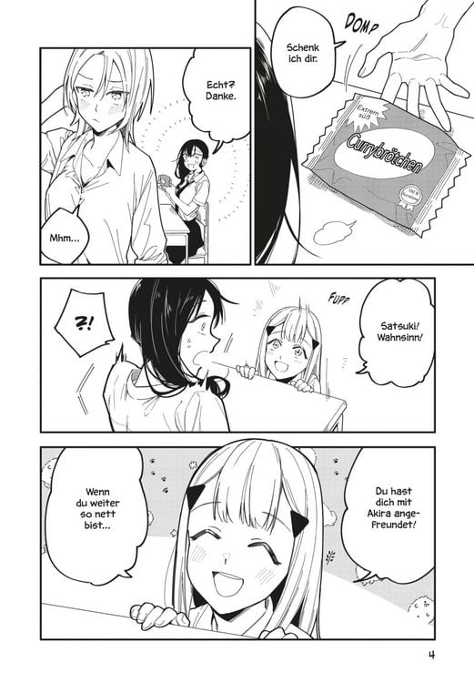 Produktbild: Liar Satsuki Can See Death 2