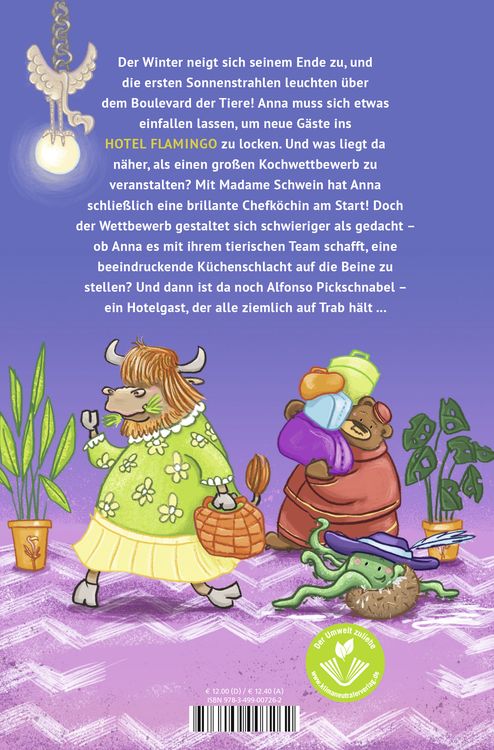 Produktbild: Hotel Flamingo: Der große Kochwettbewerb
