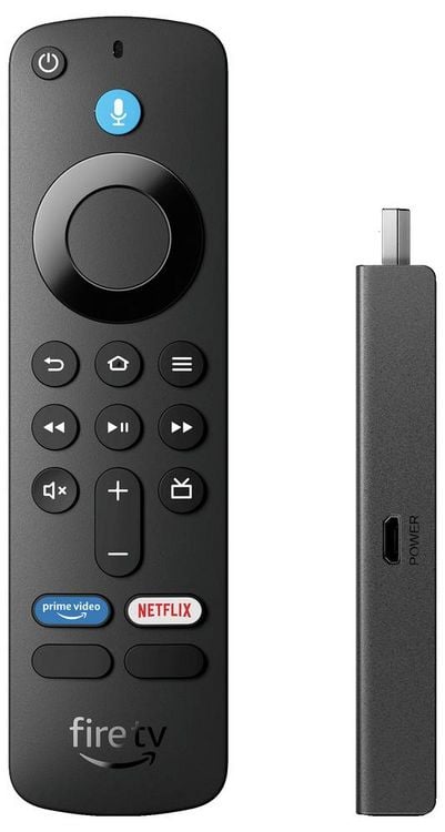 Produktbild: Amazon Fire TV 3. Gen. HDMI Streaming Stick