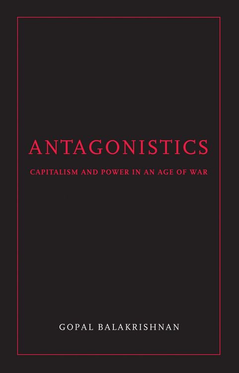 Produktbild: Antagonistics