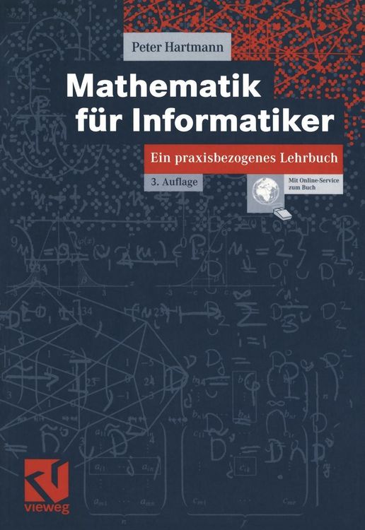 Produktbild: Mathematik f&uuml;r Informatiker