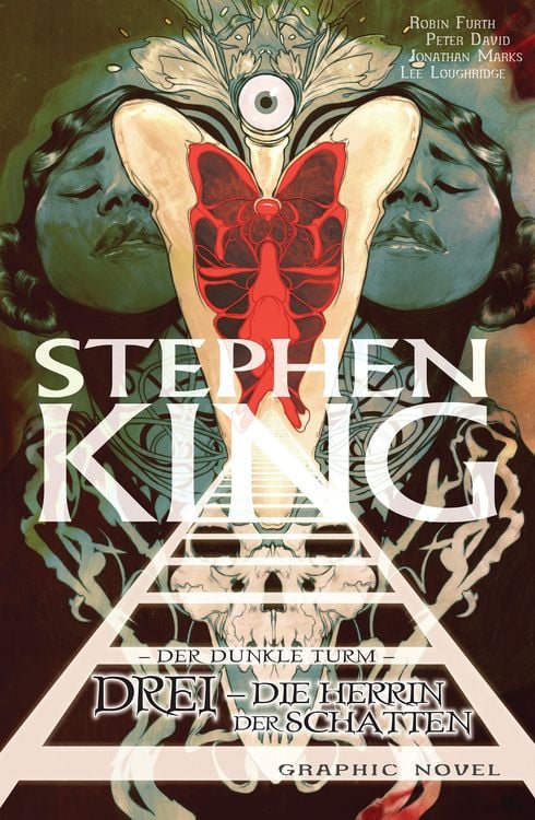 Produktbild: Stephen Kings Der dunkle Turm, Band 14 - Drei - Die Herrin der Schatten