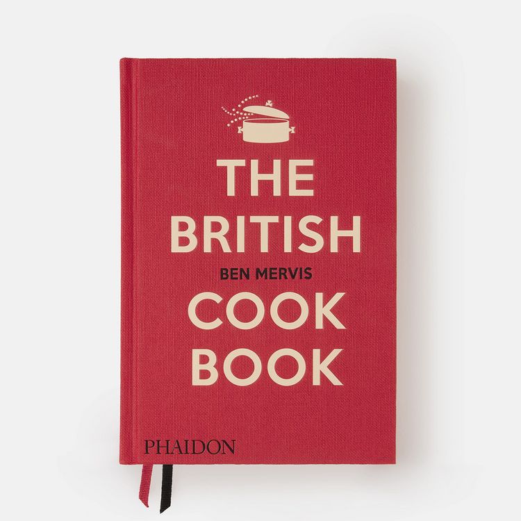 Produktbild: The British Cookbook