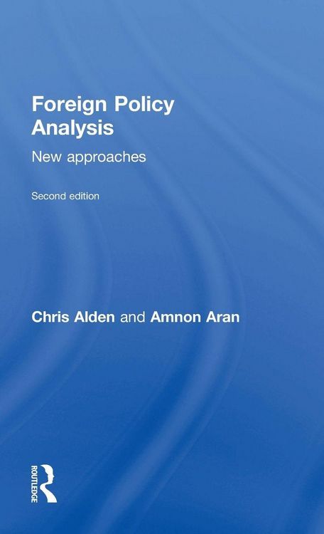 Produktbild: Foreign Policy Analysis