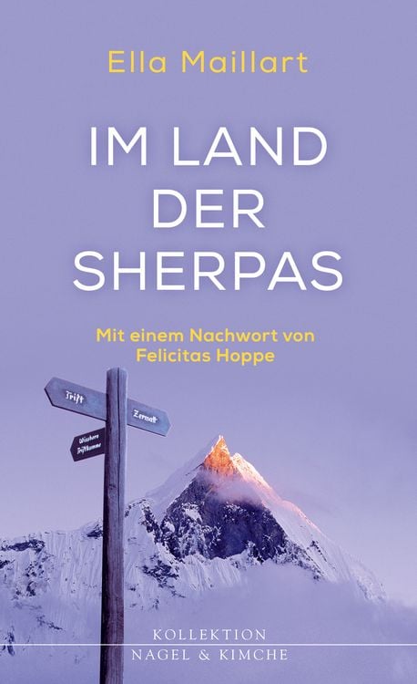 Produktbild: Im Land der Sherpas