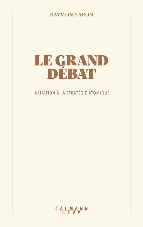 Produktbild: Le grand d&eacute;bat