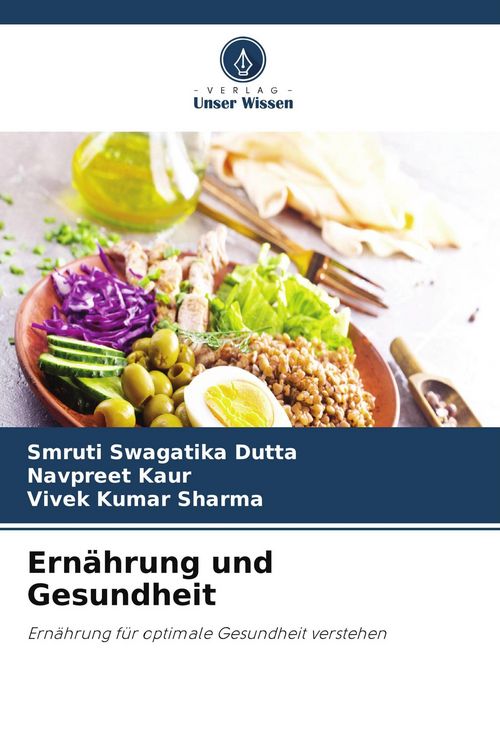 Produktbild: Ern&auml;hrung und Gesundheit