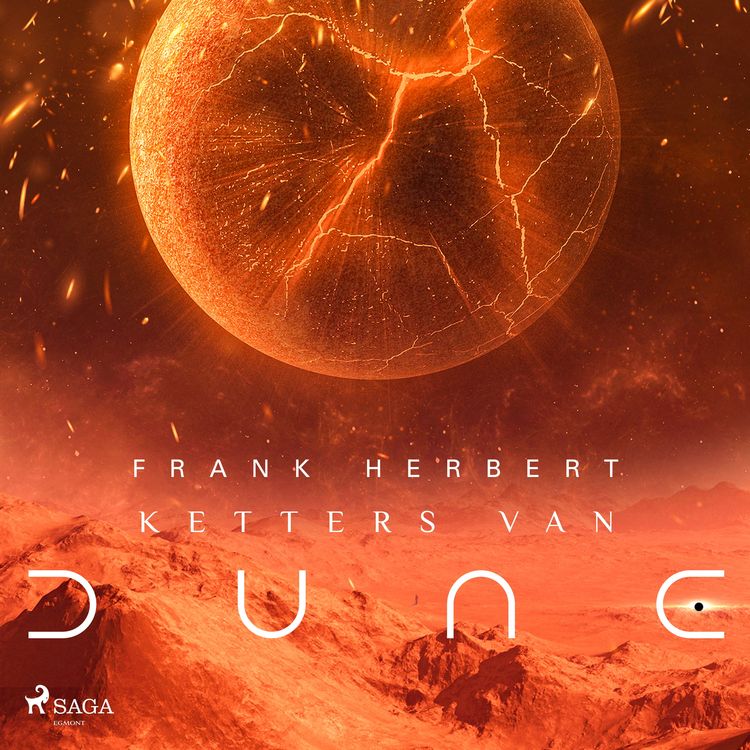 Produktbild: Ketters van Dune
