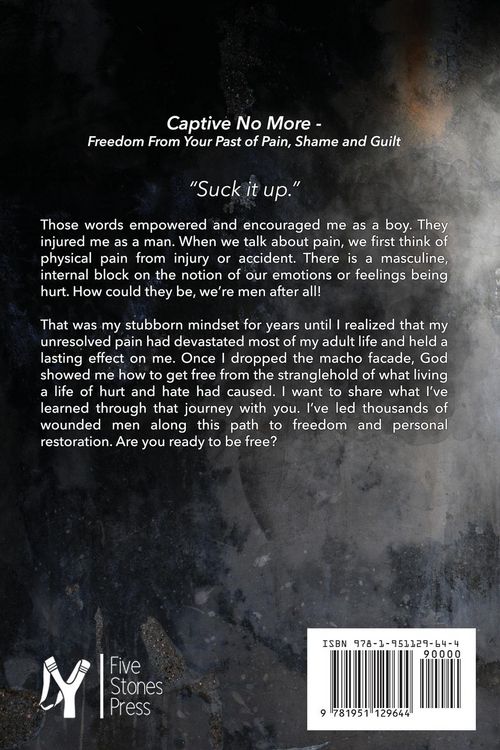 Produktbild: Captive No More