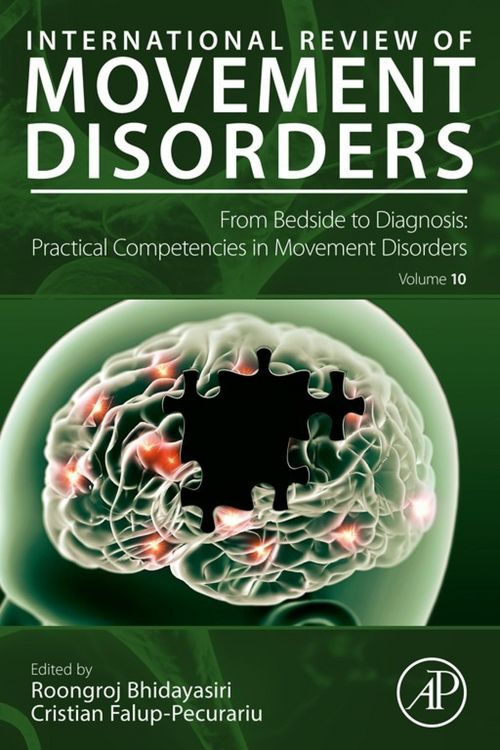 Produktbild: From Bedside to Diagnosis: Practical Competencies in Movement Disorders