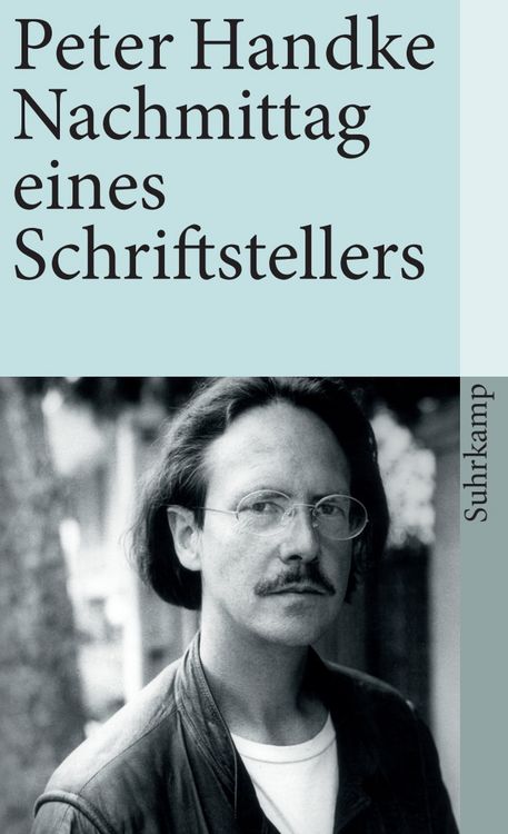 Produktbild: Nachmittag eines Schriftstellers