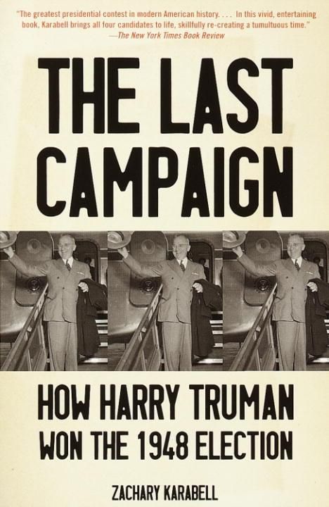 Produktbild: The Last Campaign