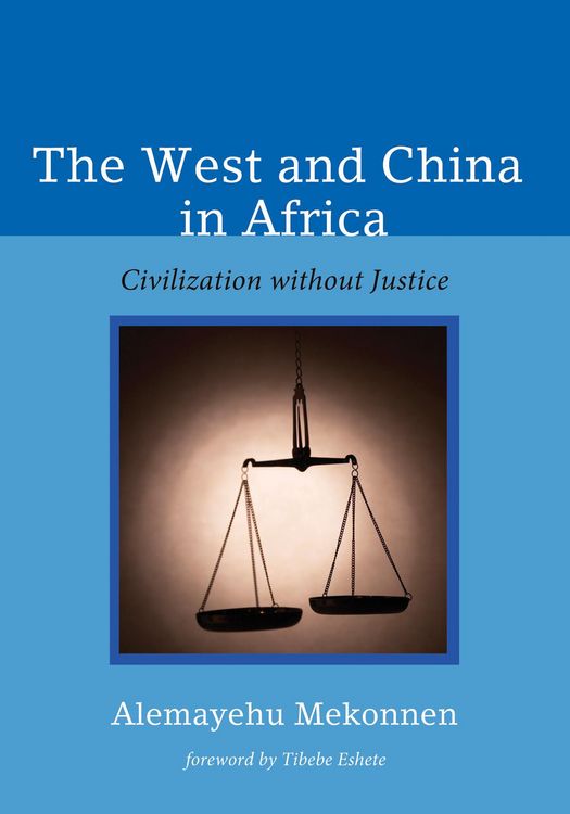 Produktbild: The West and China in Africa